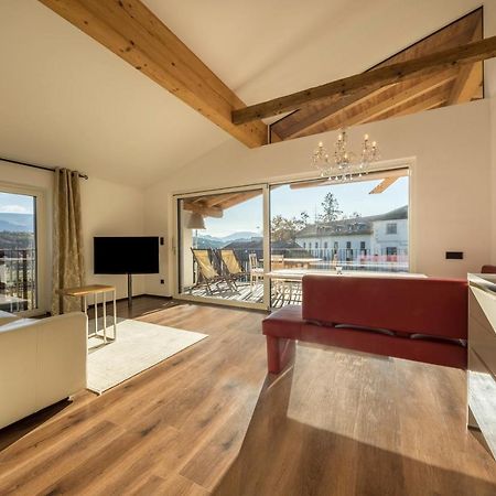 Berg Und Tal - Schlosserhaus 31 Tesimo Kültér fotó