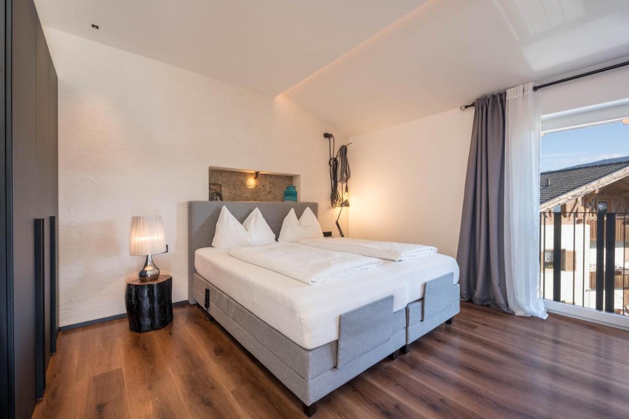 Berg Und Tal - Schlosserhaus 31 Tesimo Kültér fotó