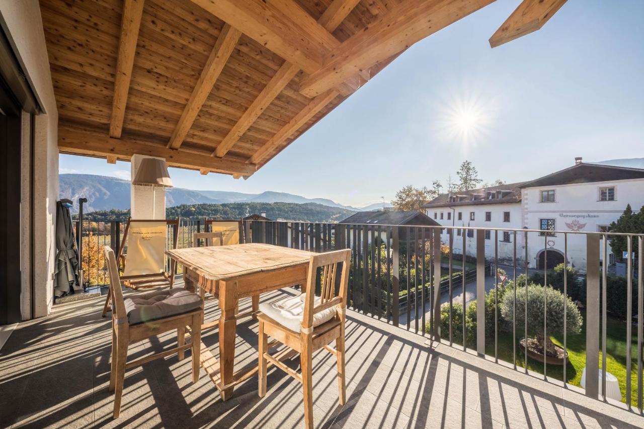 Berg Und Tal - Schlosserhaus 31 Tesimo Kültér fotó
