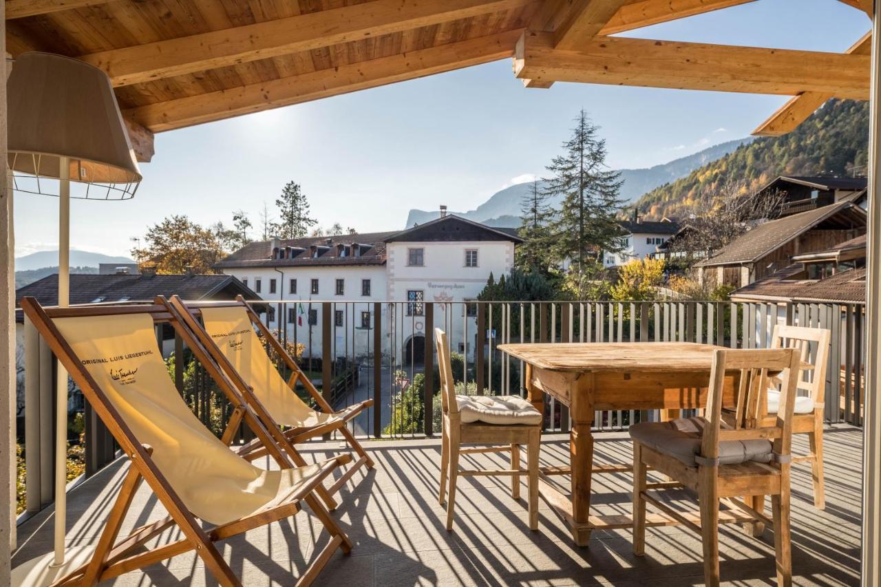 Berg Und Tal - Schlosserhaus 31 Tesimo Kültér fotó