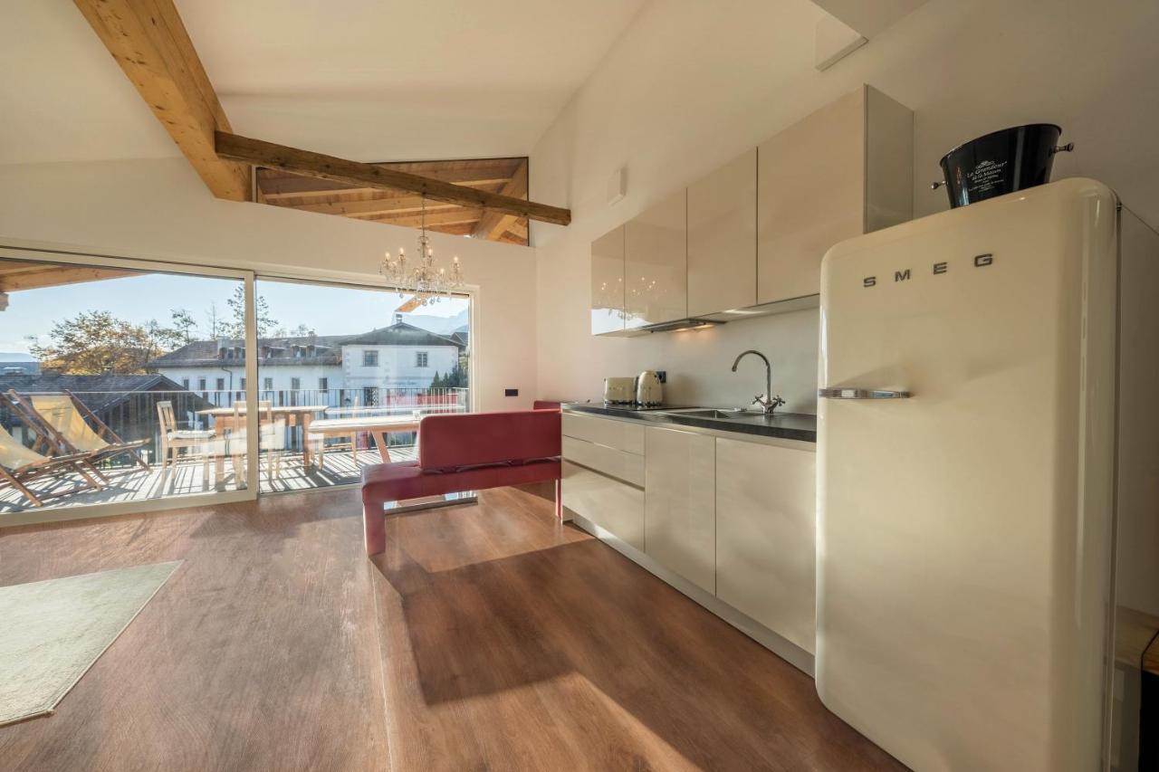Berg Und Tal - Schlosserhaus 31 Tesimo Kültér fotó