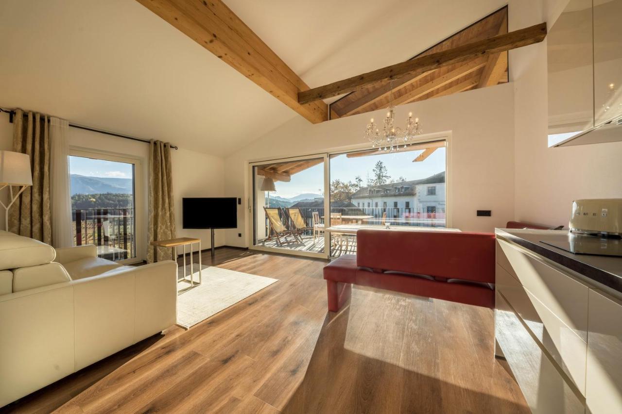 Berg Und Tal - Schlosserhaus 31 Tesimo Kültér fotó