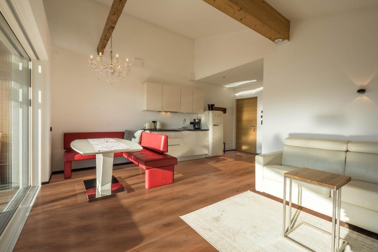 Berg Und Tal - Schlosserhaus 31 Tesimo Kültér fotó